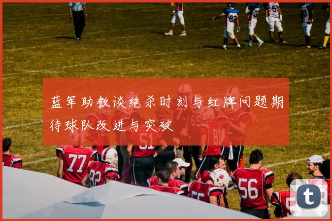 蓝军助教谈绝杀时刻与红牌问题期待球队改进与突破